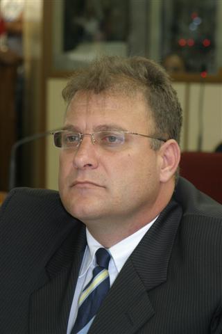 Ex vereador Paulo Piasenti